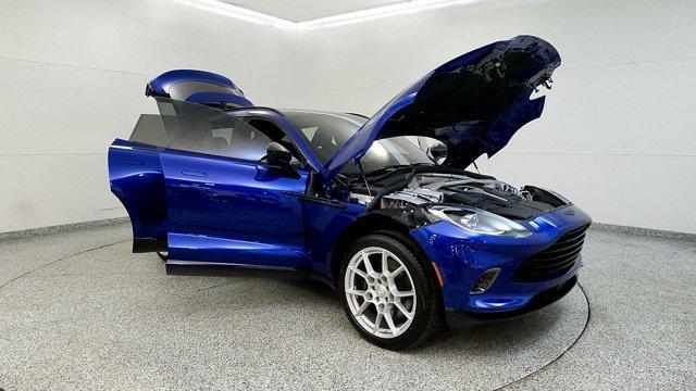 used 2021 Aston Martin DBX car, priced at $74,291