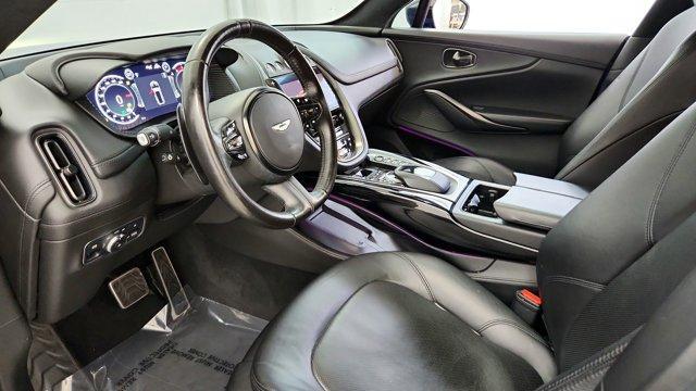 used 2021 Aston Martin DBX car, priced at $74,291