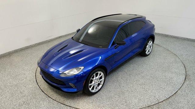 used 2021 Aston Martin DBX car, priced at $74,291