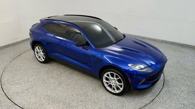 used 2021 Aston Martin DBX car, priced at $74,291