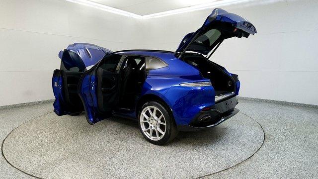 used 2021 Aston Martin DBX car, priced at $74,291