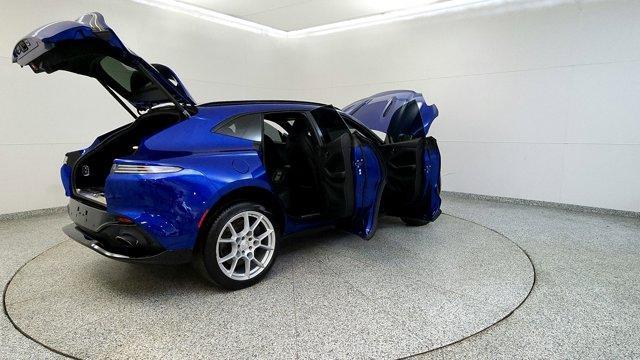 used 2021 Aston Martin DBX car, priced at $74,291
