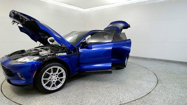 used 2021 Aston Martin DBX car, priced at $74,291