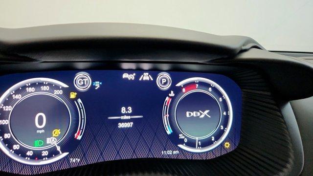 used 2021 Aston Martin DBX car, priced at $74,291