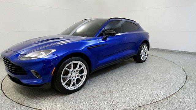 used 2021 Aston Martin DBX car, priced at $74,291
