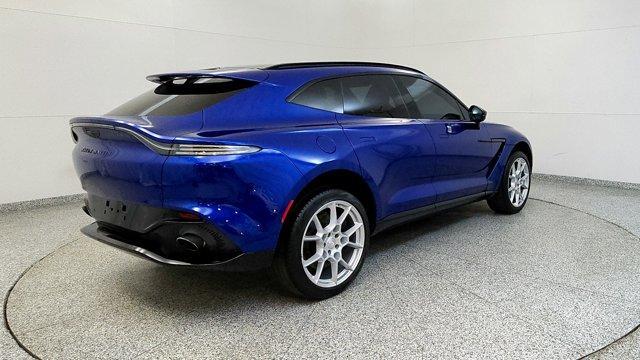 used 2021 Aston Martin DBX car, priced at $74,291