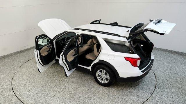 used 2023 Ford Explorer car, priced at $24,811