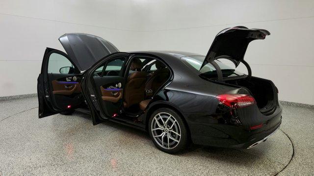 used 2022 Mercedes-Benz E-Class car, priced at $32,721