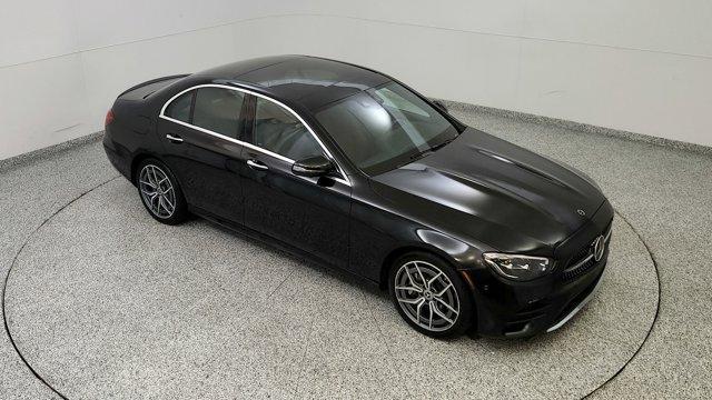 used 2022 Mercedes-Benz E-Class car, priced at $32,721
