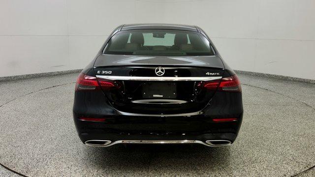 used 2022 Mercedes-Benz E-Class car, priced at $32,721