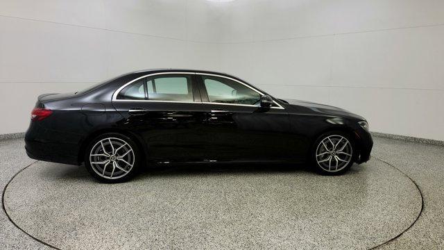 used 2022 Mercedes-Benz E-Class car, priced at $32,721