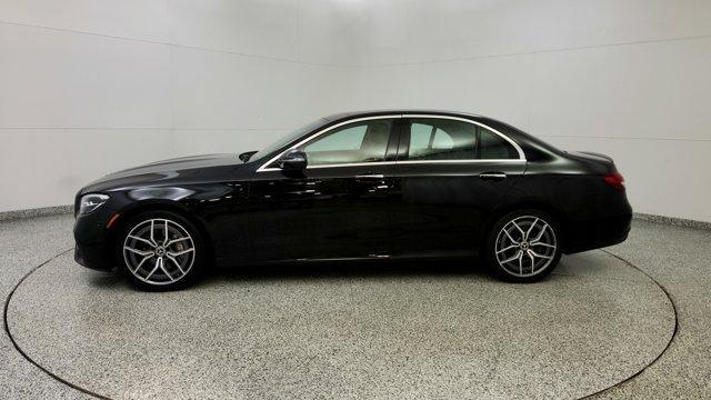 used 2022 Mercedes-Benz E-Class car, priced at $32,721