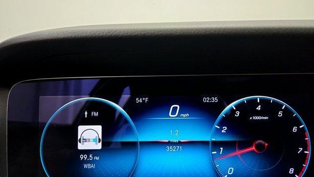 used 2022 Mercedes-Benz E-Class car, priced at $32,721