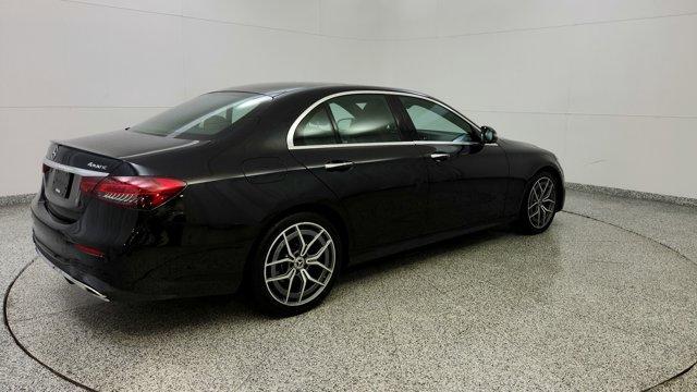 used 2022 Mercedes-Benz E-Class car, priced at $32,721