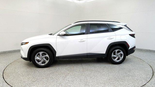 used 2022 Hyundai Tucson car, priced at $16,151