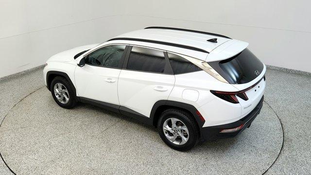 used 2022 Hyundai Tucson car, priced at $16,151