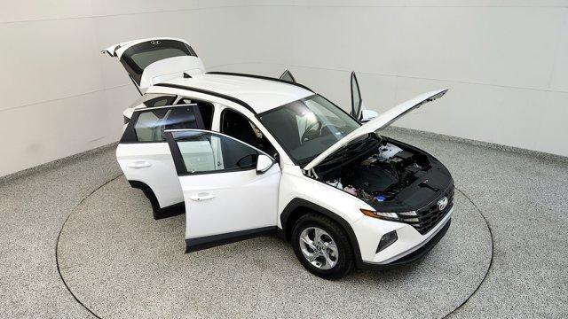 used 2022 Hyundai Tucson car, priced at $16,151