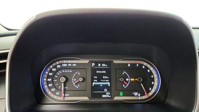 used 2022 Hyundai Tucson car, priced at $16,151