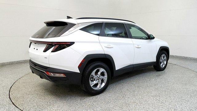 used 2022 Hyundai Tucson car, priced at $16,151