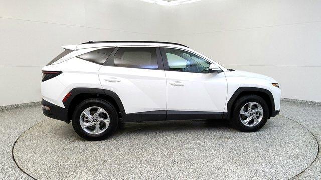 used 2022 Hyundai Tucson car, priced at $16,151
