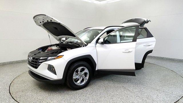 used 2022 Hyundai Tucson car, priced at $16,151
