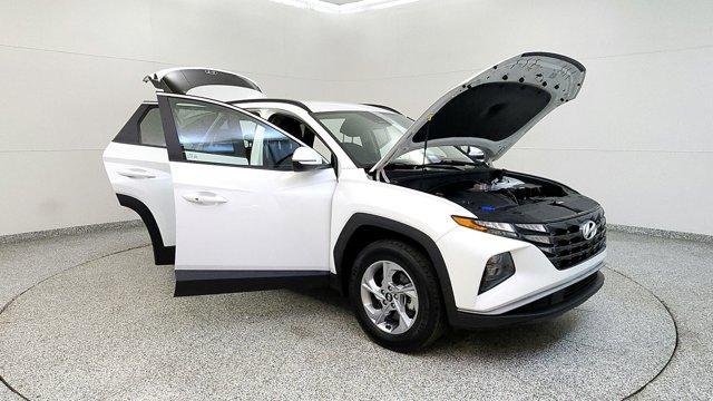 used 2022 Hyundai Tucson car, priced at $16,151