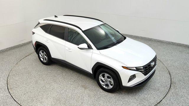 used 2022 Hyundai Tucson car, priced at $16,151