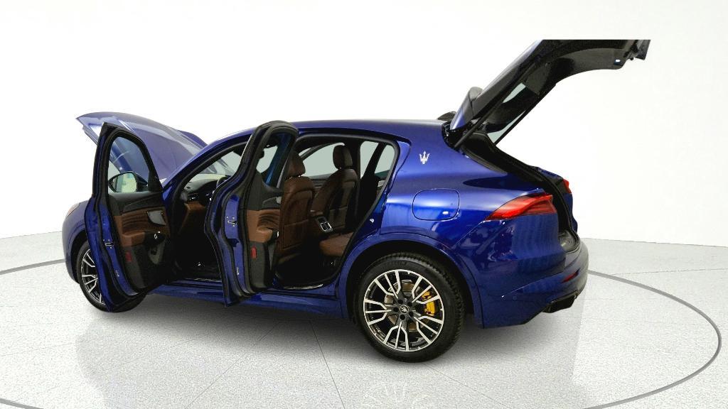 used 2023 Maserati Grecale car, priced at $33,692
