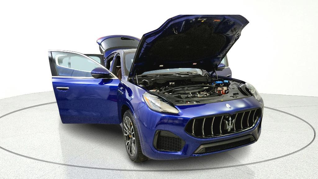 used 2023 Maserati Grecale car, priced at $33,692