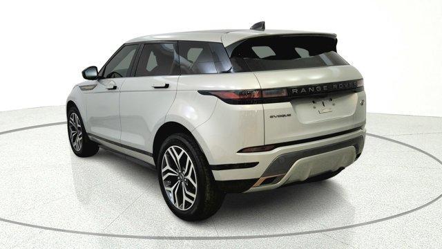 used 2023 Land Rover Range Rover Evoque car, priced at $24,900