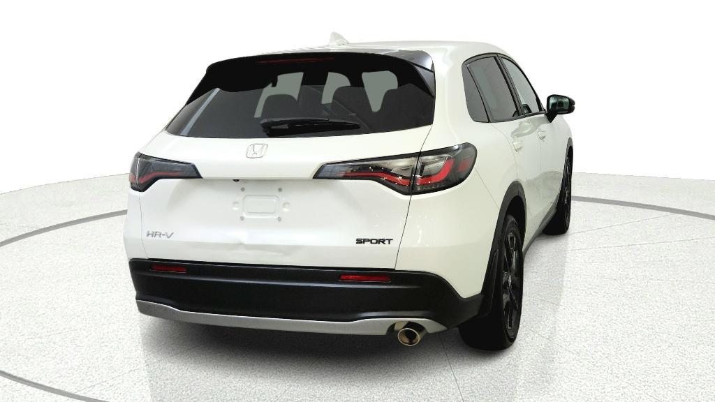 used 2023 Honda HR-V car, priced at $23,159