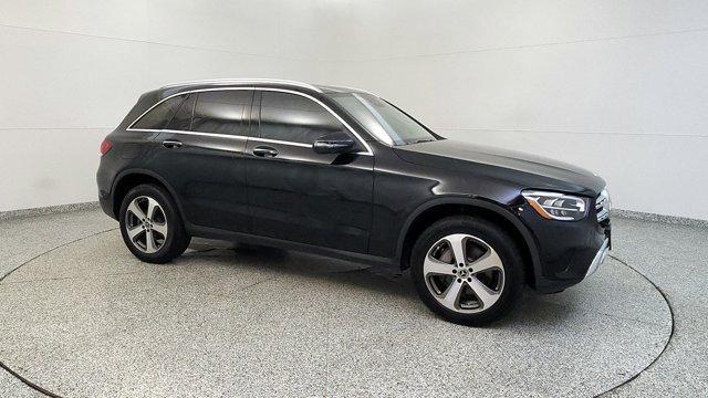 used 2022 Mercedes-Benz GLC 300 car, priced at $27,124