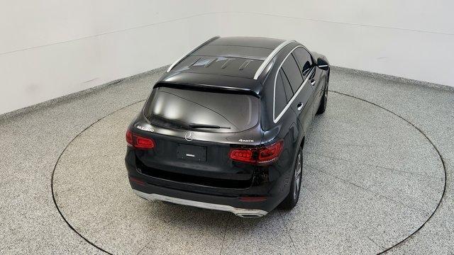 used 2022 Mercedes-Benz GLC 300 car, priced at $27,124