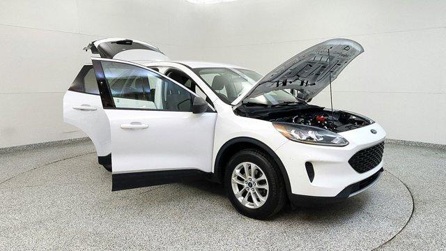 used 2022 Ford Escape car, priced at $17,294