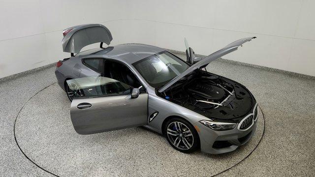 used 2025 BMW 840 car, priced at $53,200