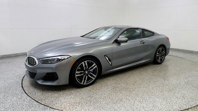 used 2025 BMW 840 car, priced at $53,200