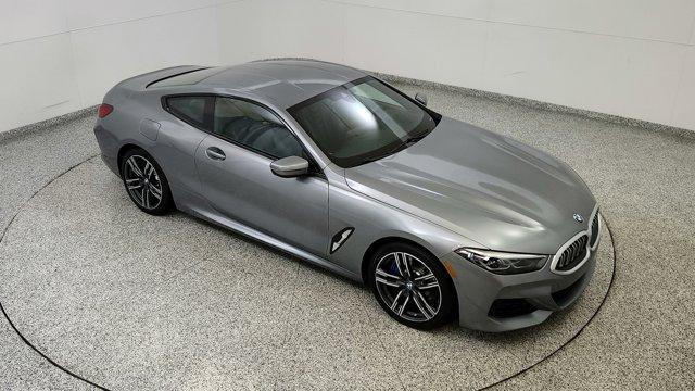 used 2025 BMW 840 car, priced at $53,200