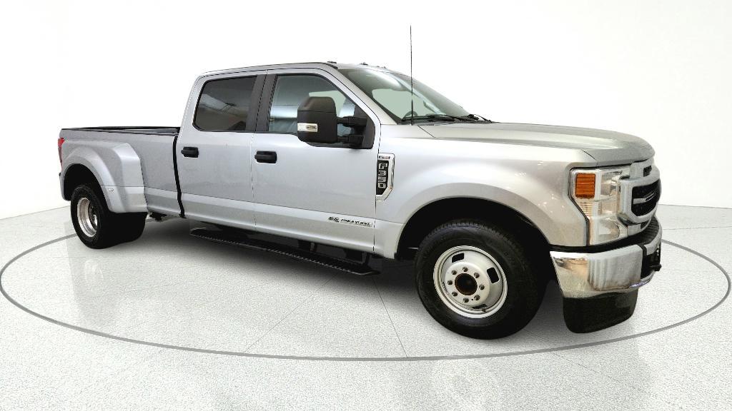 used 2022 Ford F-350 car, priced at $44,295