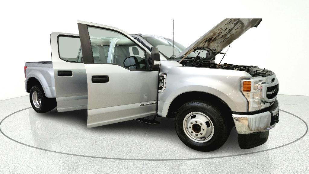 used 2022 Ford F-350 car, priced at $44,295