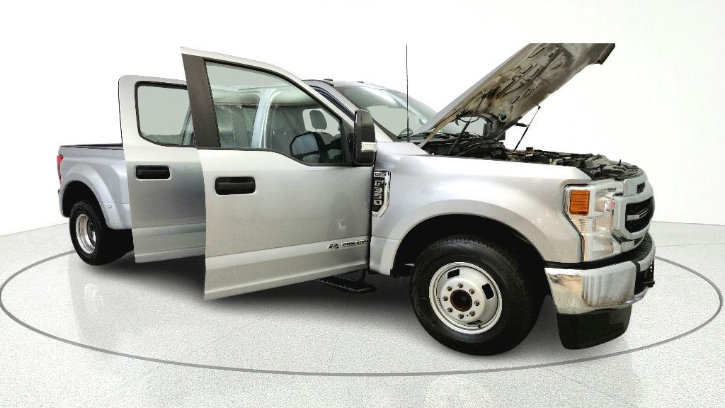 used 2022 Ford F-350 car, priced at $44,295