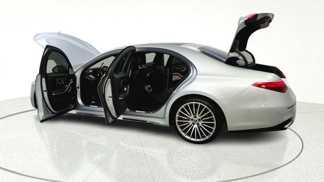used 2022 Mercedes-Benz S-Class car, priced at $55,254