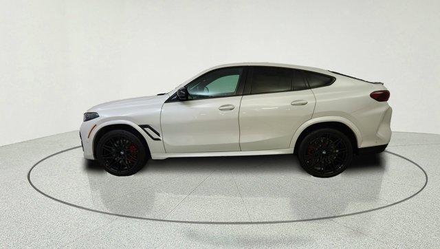 used 2024 BMW X6 M car, priced at $93,700