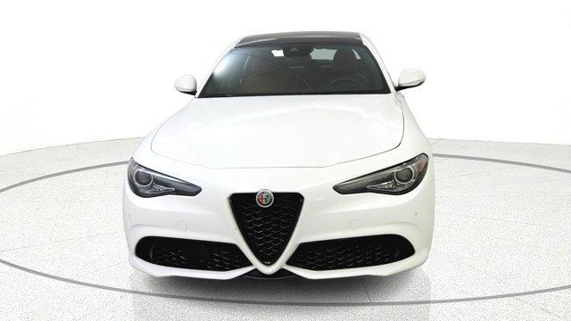used 2023 Alfa Romeo Giulia car, priced at $25,000