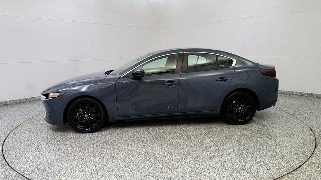 used 2024 Mazda Mazda3 car, priced at $22,001