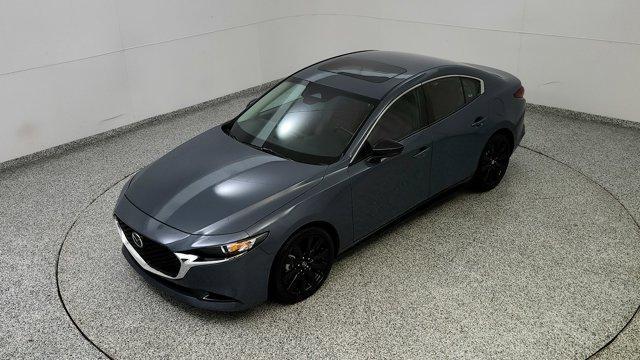 used 2024 Mazda Mazda3 car, priced at $22,001