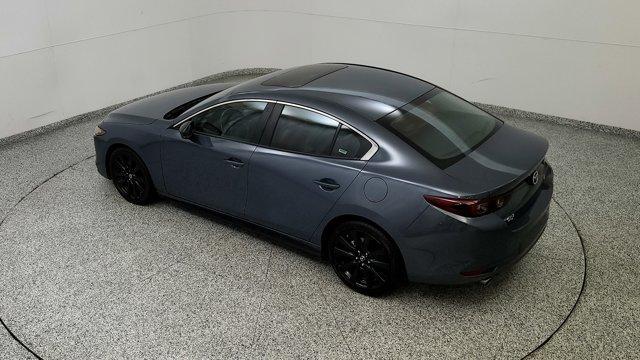 used 2024 Mazda Mazda3 car, priced at $22,001