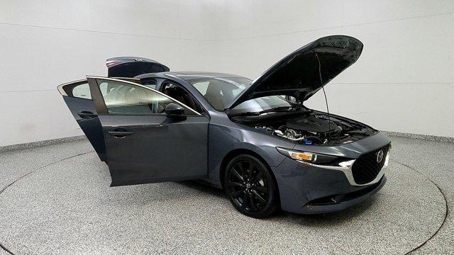 used 2024 Mazda Mazda3 car, priced at $22,001