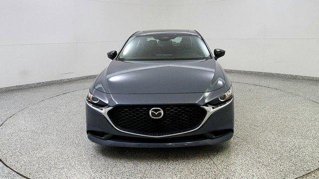 used 2024 Mazda Mazda3 car, priced at $22,001
