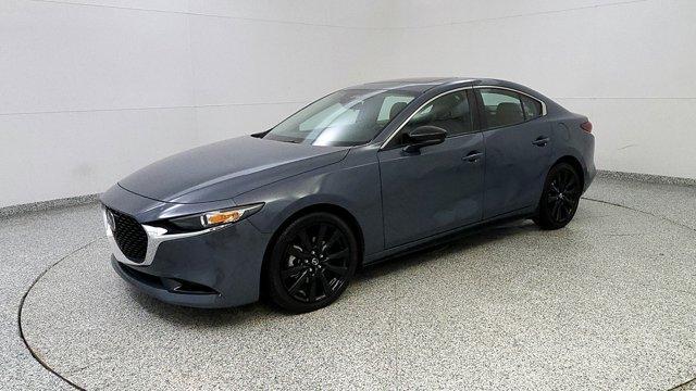 used 2024 Mazda Mazda3 car, priced at $22,001