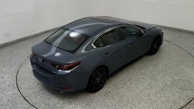 used 2024 Mazda Mazda3 car, priced at $22,001